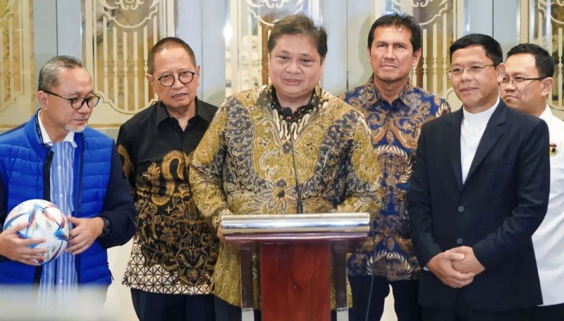 KIB Prioritaskan Airlangga, Pengamat: Pantas, Karir dan Kinerjanya Cemerlang