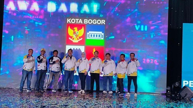 Kabupaten Bekasi Sukses Kawinkan Trofi Juara Umum Porprov dan Peparda