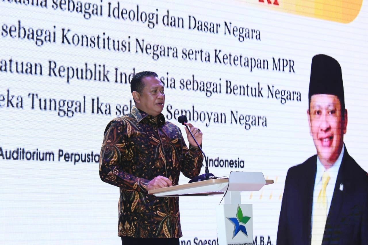 FGD BS Center Bahas Kebijakan Bank Tanah, Bamsoet: Kehadiran Bank Tanah Harus jadi Solusi Persoalan Agraria