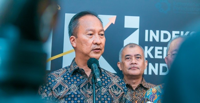 Menperin Sebut Sektor Industri Tetap Ekspansif di Tengah Perlambatan Pertumbuhan Ekonomi Global