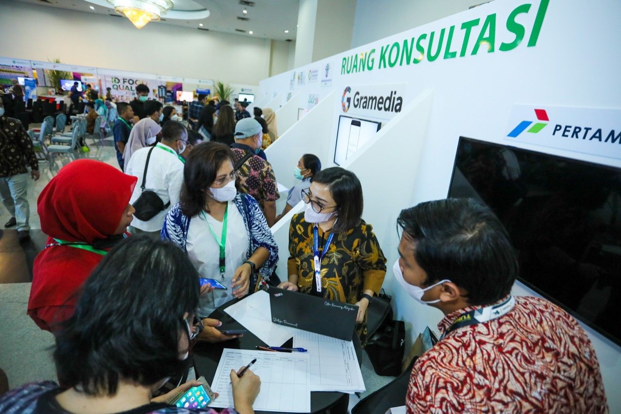 Forum Kemitraan BUMN dan UKM Hasilkan Potensi Kerja Sama Rp224,8 Miliar