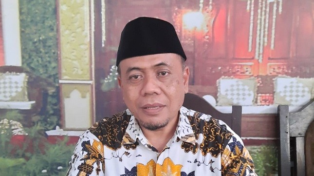 Batal Gelar Perkemahan Moderasi, Pokjaluh Kabupaten Bekasi Salurkan Bantuan untuk Korban Gempa Cianjur