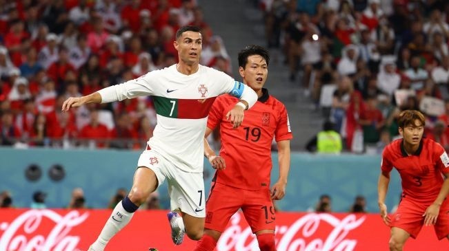 Piala Dunia 2022, Korea Selatan dan Portugal Melaju ke Babak 16 Besar