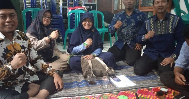 Ratusan Peserta Kemah Moderasi Bekasi Tak Menuntut Pengembalian Biaya