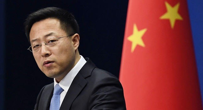 China Tuding AS Curi dan Selundupkan Minyak Suriah Hingga Senilai Ratusan Miliar Dolar