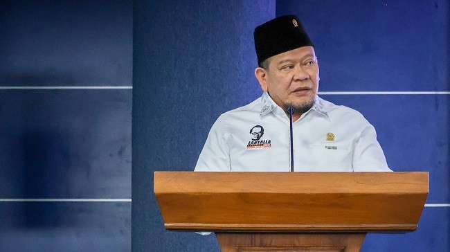 Ketua DPD Dorong Penyelamatan Kebencanaan Masuk Kurikulum Khusus