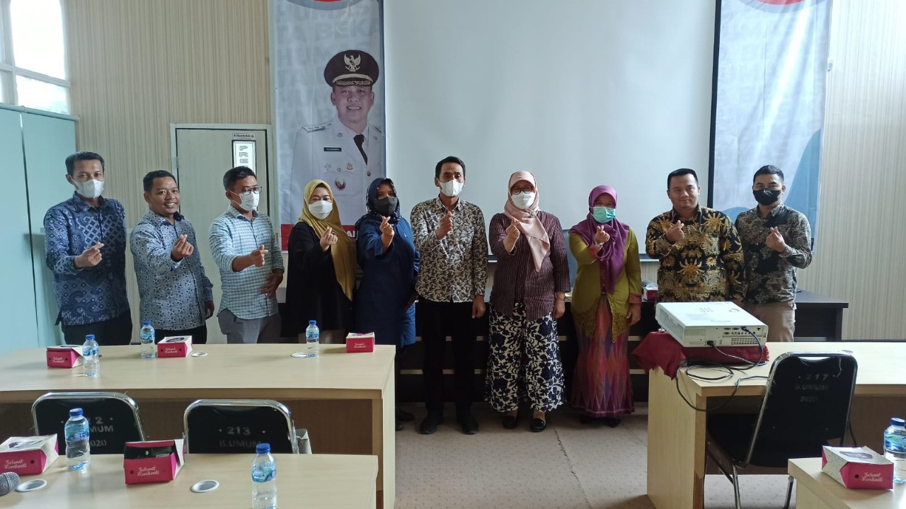 Stunting Jadi Fokus Diskusi Saat DPRD Pandeglang Berkunjung ke Kota Bekasi