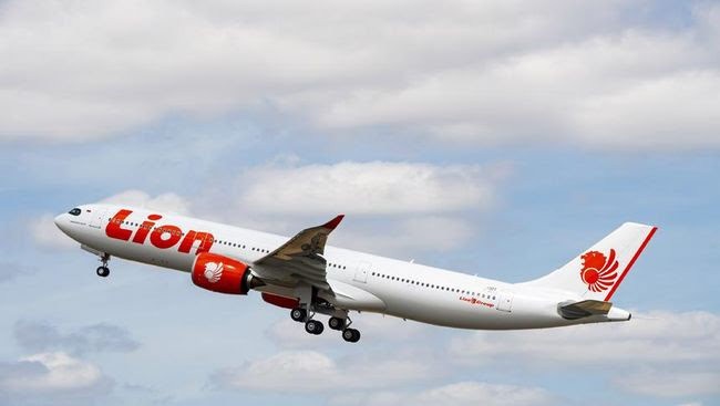Ini Penyebab Pesawat Lion Air Gagal Terbang di Bandara Jambi