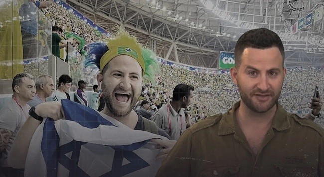 Tentara Israel Ini Kabur dari Qatar Usai Identitasnya Dibongkar Wartawan Palestina
