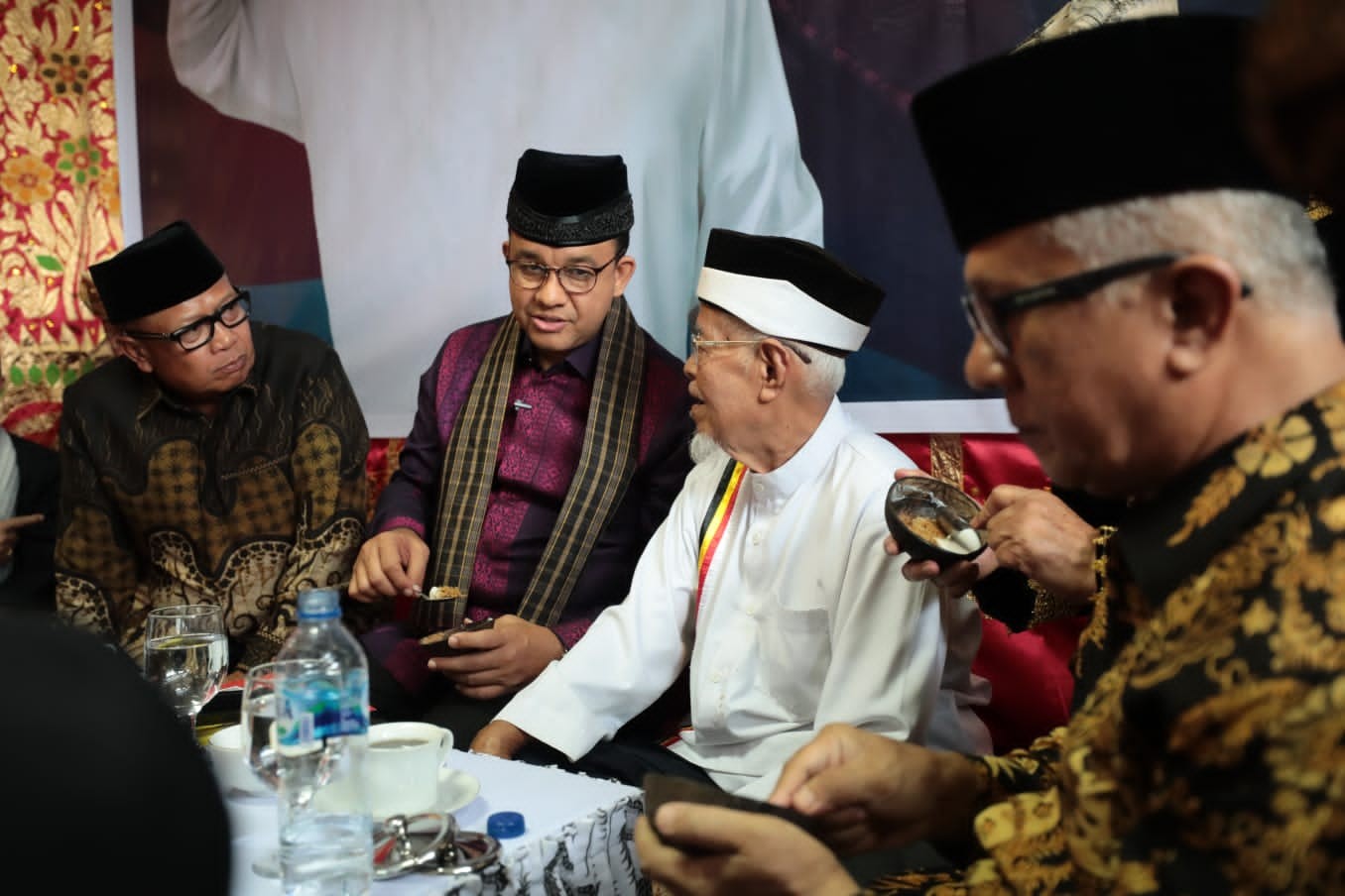 NasDem Yakin Anies Baswedan Menang Besar di Sumbar