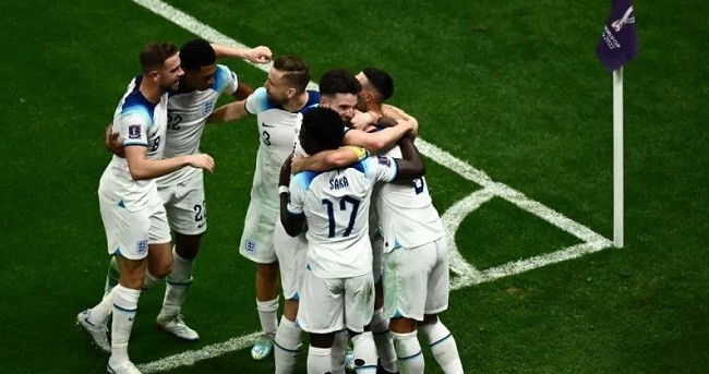 Gilas Senegal 3-0, Inggris Siap Hadap Prancis di Perempat Final
