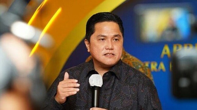 Ciptakan Liga dan Timnas Lebih Baik, Pengamat Dukung Erick Thohir Bongkar Total PSSI
