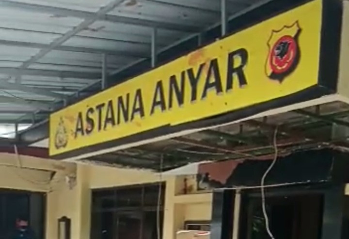 Ledakan di Mapolsek Astana Anyar, Diduga Berasal dari Bom Bunuh Diri