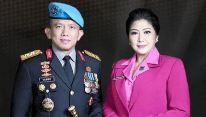 Begini Klaim Ferdy Sambo Soal Pemerkosaan yang Dialami Putri Candrawathi
