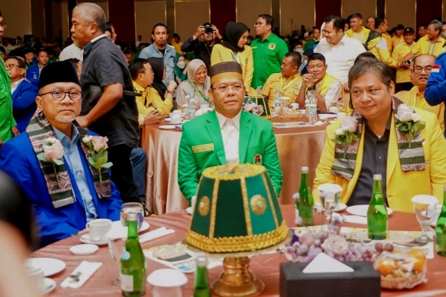 Pencapresan KIB Akan Berpengaruh pada Konstelasi Politik Nasional