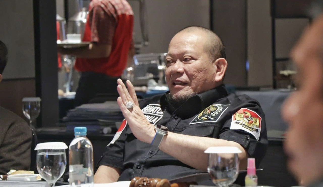 Varian XBB Covid-19 Potensi Naik saat Nataru, LaNyalla: Pemerintah Harus Kendalikan