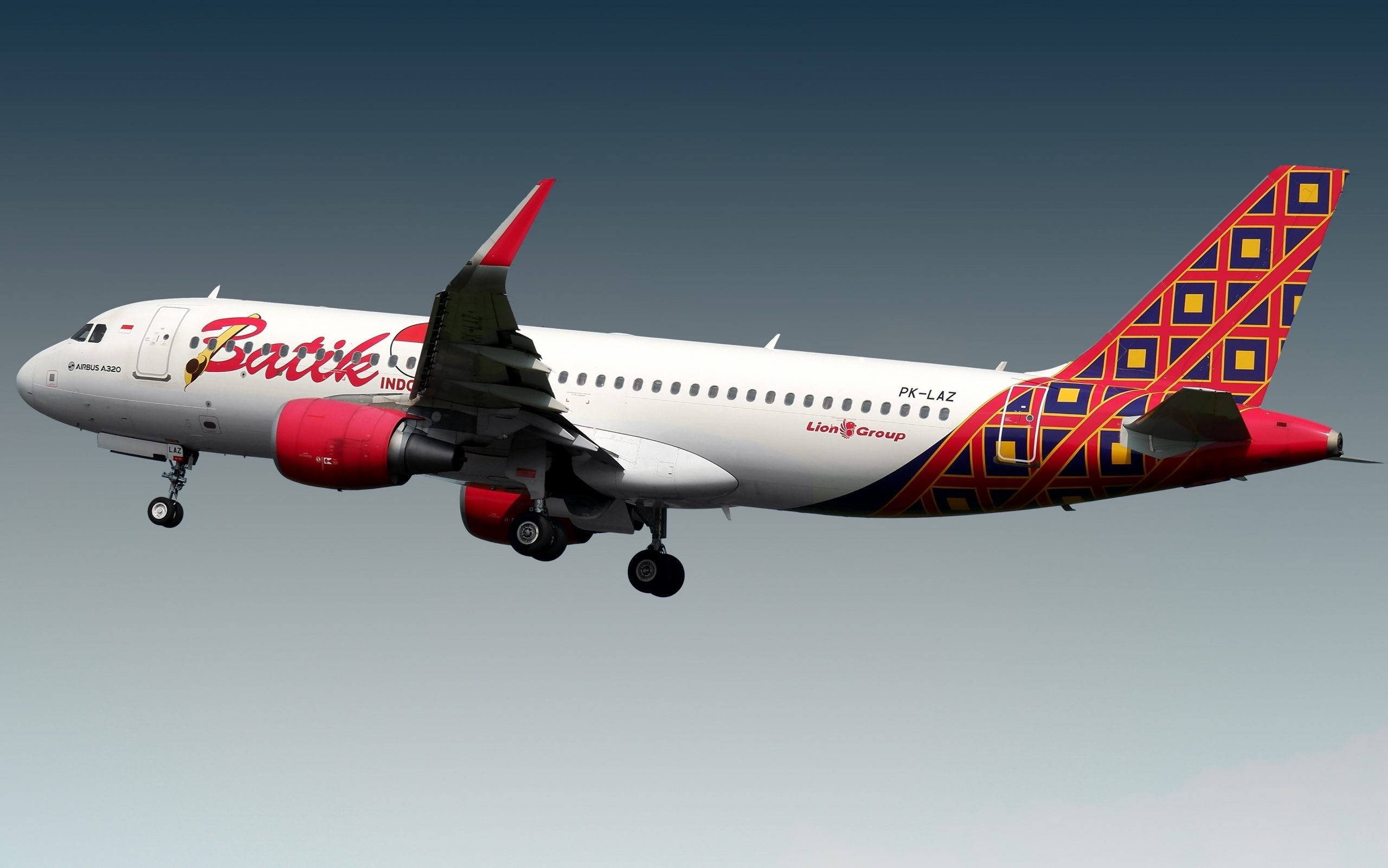 Batik Air Buka Rute Jakarta-Penang PP, Terbang Tiap Hari