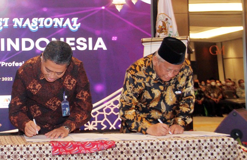 BTN Syariah Sah Menerima Wakaf Uang