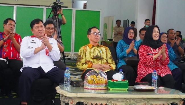 Gelar Launching Subang-CSIRT, Sekda Subang: Dukung SPBE Bentuk Tim Handal
