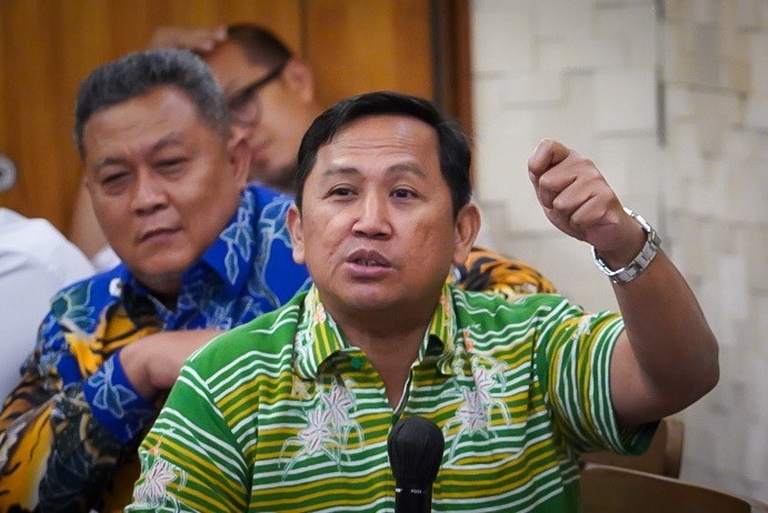 Di RUU Perkoperasian, Kemenkop Inisiasi Pembentukan Otoritas Pengawasan Koperasi 