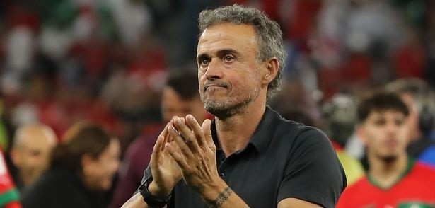 Luis Enrique Tinggalkan Timnas Spanyol