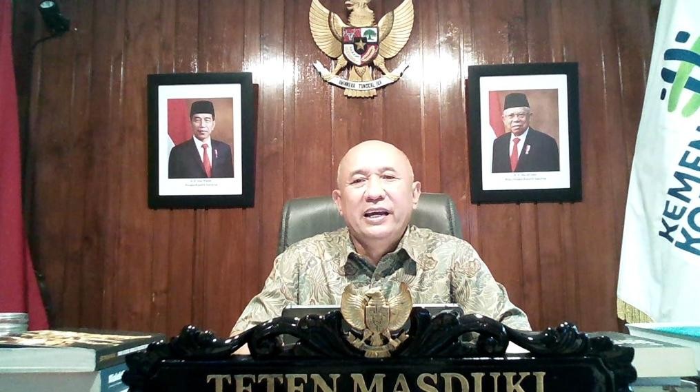 Teten: Sudah Waktunya Kampus Ciptakan Enterpreneur Unggul dan Kreatif