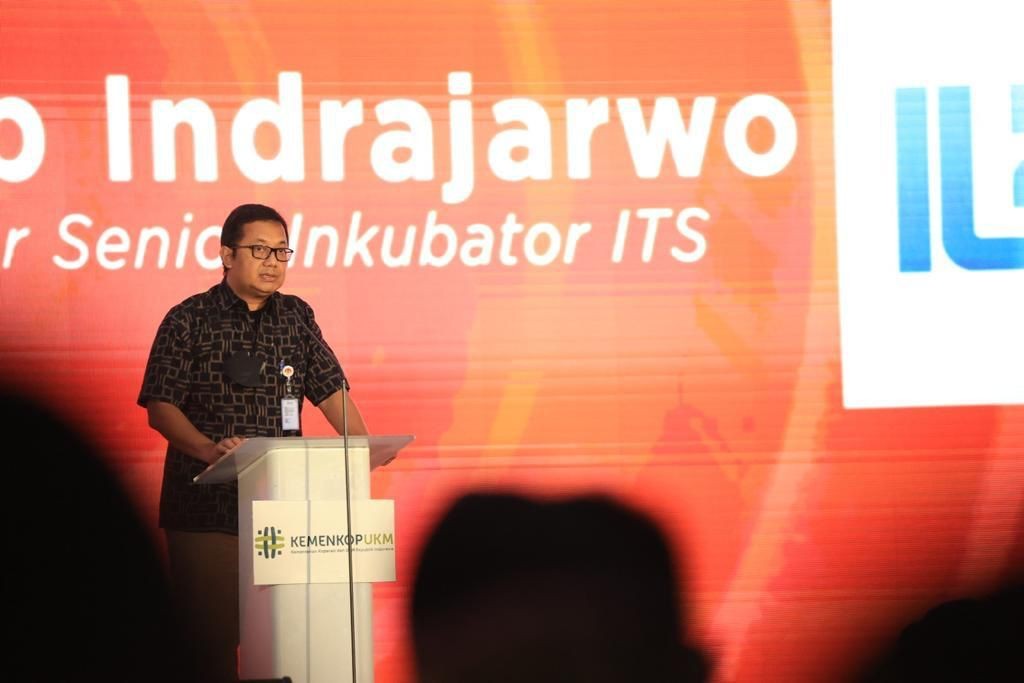 LPDB-KUMKM Optimis Target Rp100 Miliar Program Inkubator Tahun 2025 Tercapai