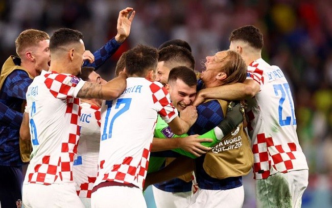 Melaju ke Semifinal Kroasia Singkirkan Brazil Usai Drama Adu Penalti