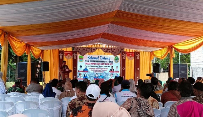 Kecamatan Cibitung Juara 1 Lomba Posyandu Tingkat Jawa Barat, Encun Sunarto Beberkan Kunci Keberhasilan