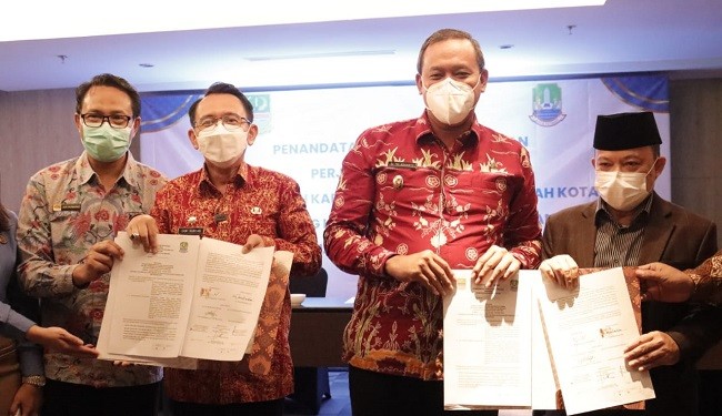 Setelah 7 Tahun Berproses, Akhirnya Tirta Patriot dan Tirta Bhagasasi Resmi Berpisah