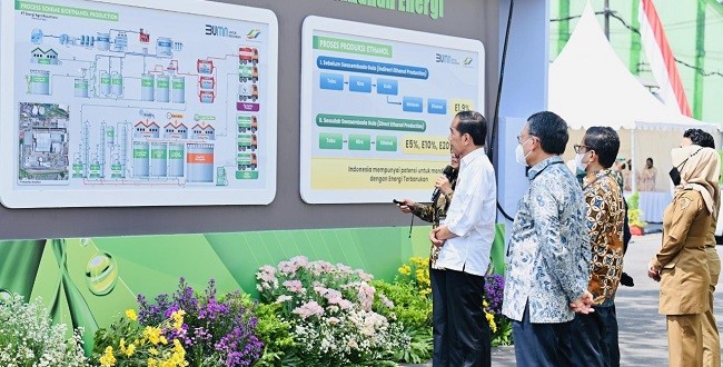 Kementerian ESDM Luncurkan Peta Jalan Strategis Percepatan Bioetanol 