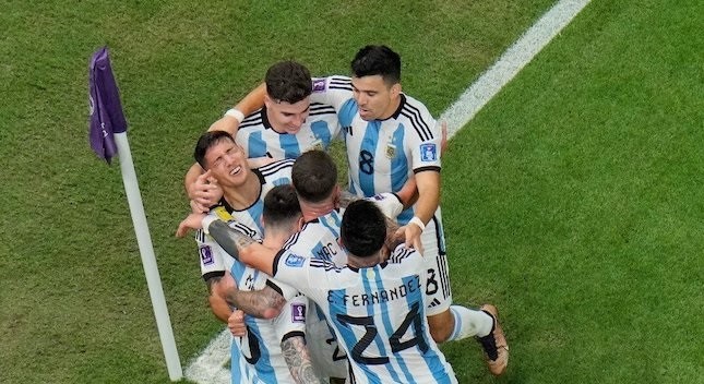 Piala Dunia 2022 Qatar, Argentina Melaju ke Semi Final Usai Kalahkan Belanda