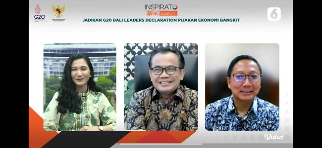 Pemerintah Optimis Pertumbuhan Ekonomi Capai Target
