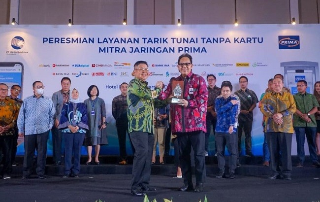 Bank DKI Beri Layanan Tunai Tanpa Kartu untuk Nasabah 