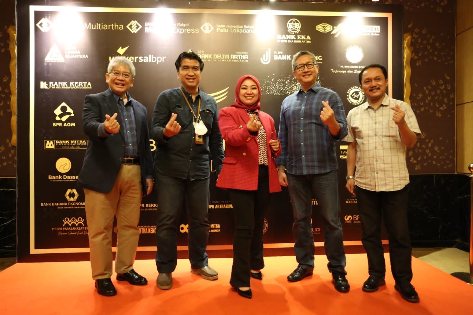 Perkuat Kerjsama, bank bjb Gelar Gathering Bersama Ratusan Debitur BPR