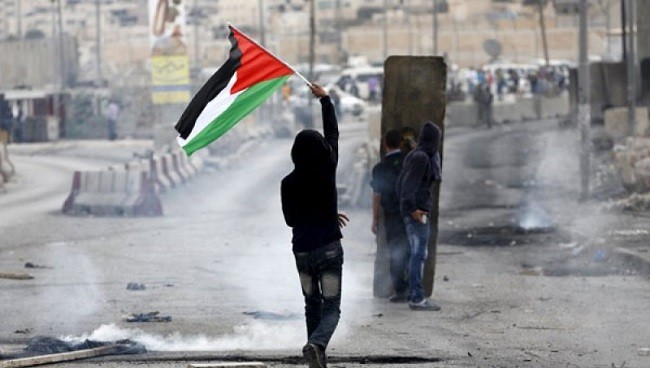 Laporan: Orang-orang Palestina Semakin Berani Hadapi Tentara Israel