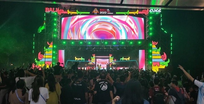 Mantap! Indonesia Raih Juara Umum Kejuaraan Esport Dunia 2022