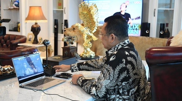Bamsoet Dukung Pembangunan Sirkuit Balap serta Museum Otomotif dan Transportasi di Yogyakarta