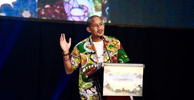 Vegan Festival 2022 Diharapkan Dapat Bangkitkan Ekonomi