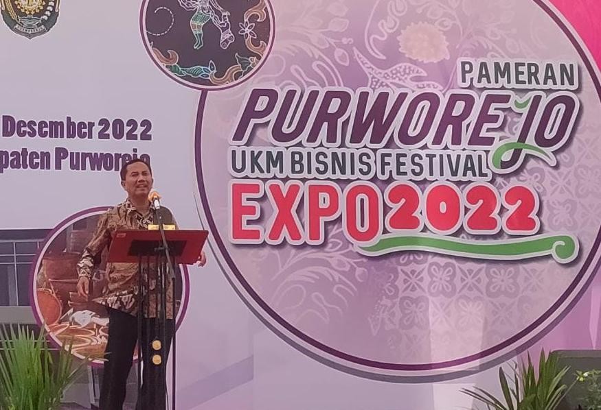 Selain Ekosistem Digital, Promosi Produk UMKM Didorong Lewat Pameran