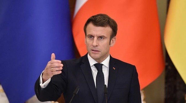 Presiden Macron akan Hadiri Laga Prancis vs Maroko, Muncul Seruan Agar Suporter Kumandangkan Shalawat 