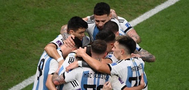 Piala Dunia 2022 Qatar, Argentina Tunggu Prancis atau Maroko di Final 