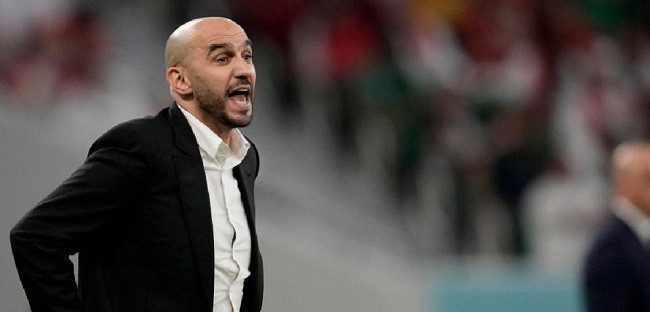 Jelang Prancis vs Maroko, Walid Regragui: Saya Tak Akan Berusaha Merancang Rencana Taktis Khusus  