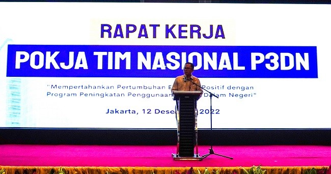 Kemenperin Ajak Pokja Tim P3DN Optimalkan Pengadaan Barang dan Jasa Pemerintah