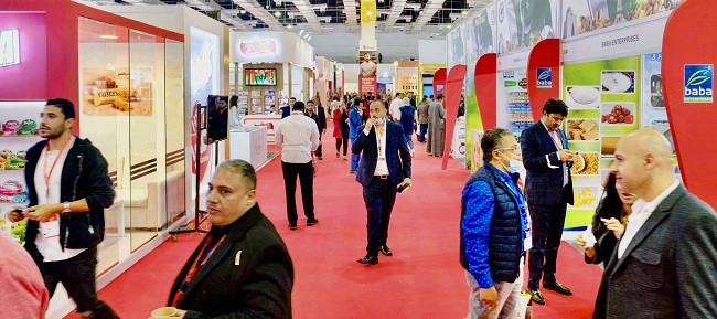 Di Pameran Food Africa 2022, Produk Mamin Indonesia Sukses Cetak Transaksi Potensial USD 15,32 Juta