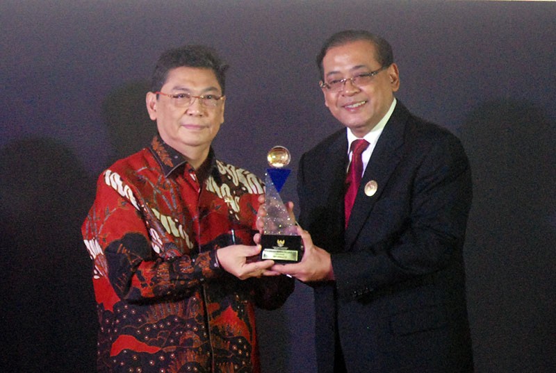 PDIP Raih Kembali Penghargaan KIP Award 2022