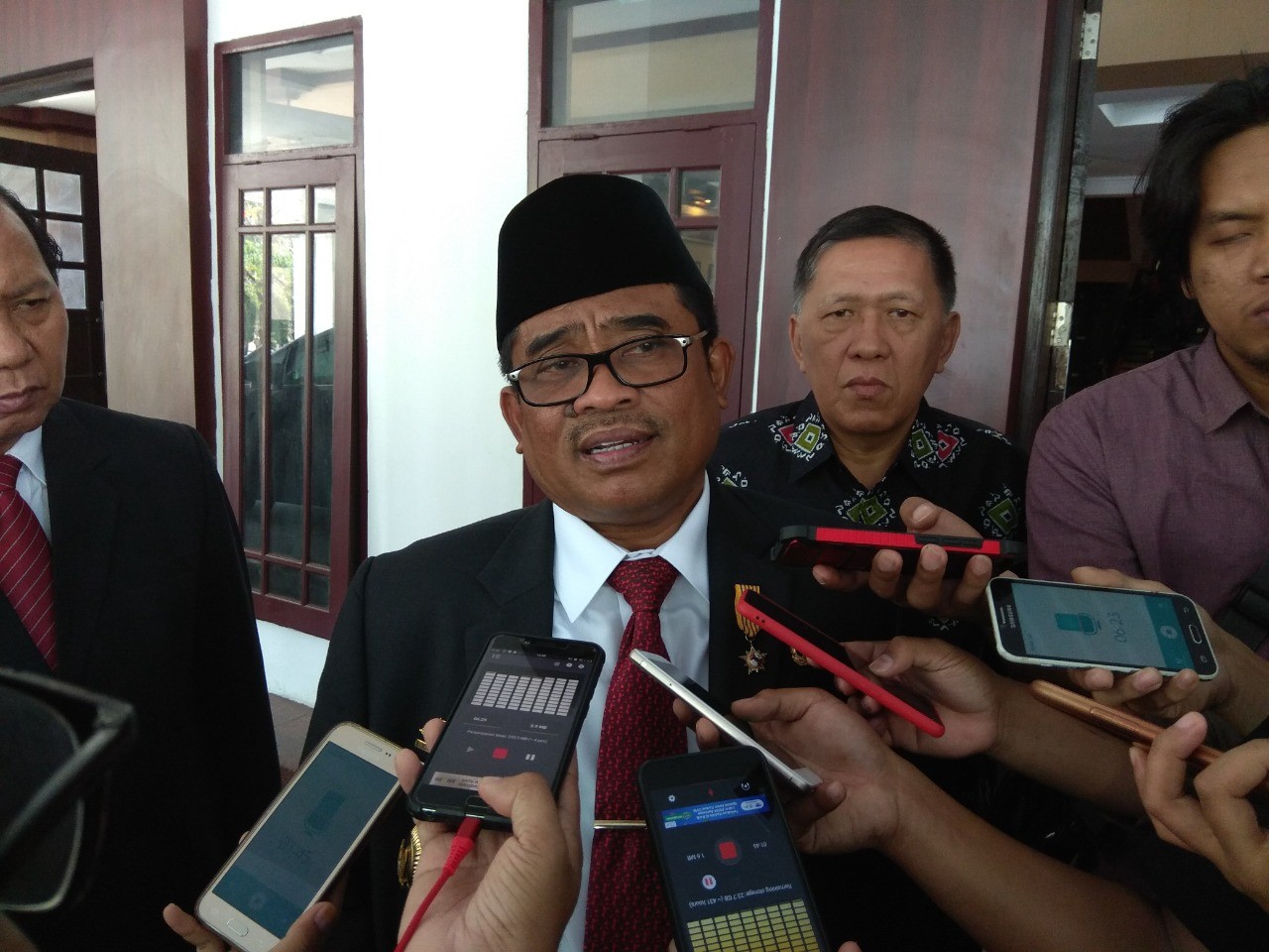 Begini Pandangan Soni Sumarsono soal Pj Bupati Bekasi 