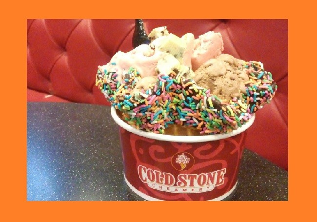 2023, Cold Stone Siapkan Es Krim Vegan
