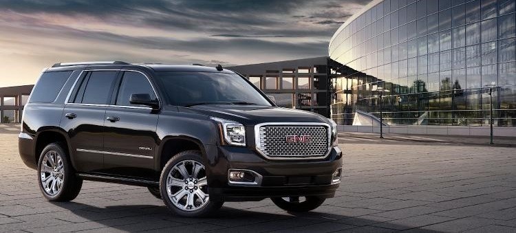 Karena Ini, GM Tarik 825.000 truk dan SUV