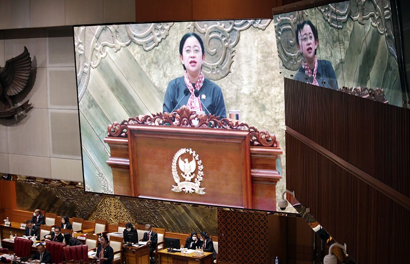 Puan Minta Pemerintah Kendalikan Harga Bahan Pokok Jelang Libur Natal-Tahun Baru
